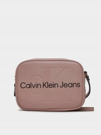 Светло-розовый - Кросс-боди Calvin Klein Sculpted Camera Bag18 Mono