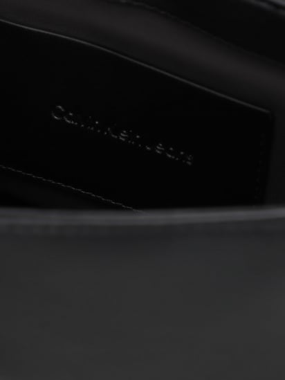 Крос-боді Calvin Klein Block Flap Shoulderbag25 Pu модель K60K611467-BEH — фото 5 - INTERTOP