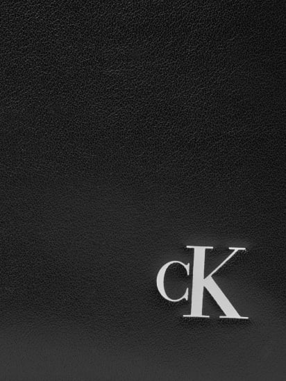 Крос-боді Calvin Klein Block Sq Camerabag21 Pu модель K60K611468-BEH — фото 4 - INTERTOP