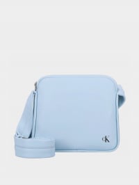 Блакитний - Крос-боді Calvin Klein Block Sq Camerabag21 Pu