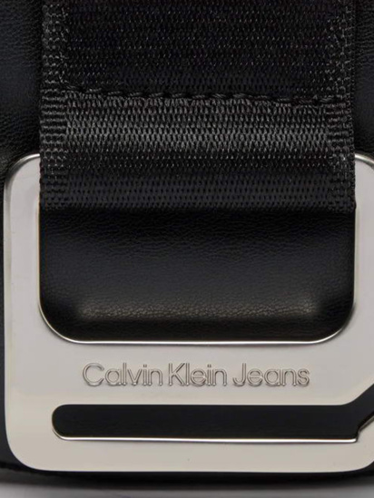 Хобо Calvin Klein Off Duty Crescent Bag22 модель K60K611476-BEH — фото 4 - INTERTOP