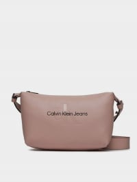 Світло-рожевий - Хобо Calvin Klein Sculpted Shoulderbag22 Mono