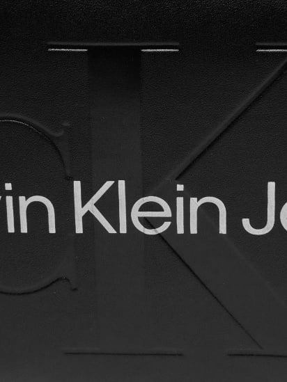 Рюкзак Calvin Klein Sculpted Campus Bp40 Mono модель K60K611867-0GL — фото 4 - INTERTOP