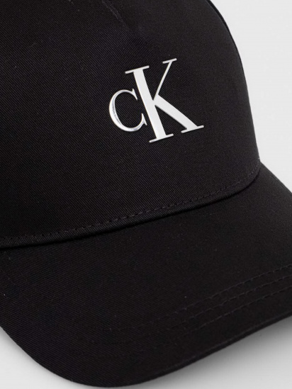 Кепка Calvin Klein Minimal Monogram модель K60K611541-BEH — фото 4 - INTERTOP