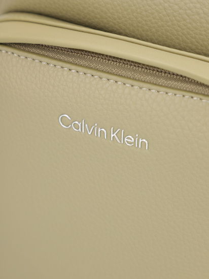 Кросс-боди Calvin Klein Ck Must Reporter S модель K50K511606-MSS — фото 4 - INTERTOP