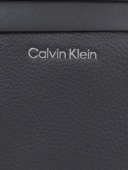Кросс-боди Calvin Klein Ck Must Reporter модель K50K511607-BEH — фото 3 - INTERTOP
