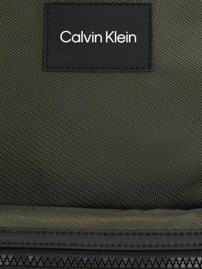 Рюкзак Calvin Klein Essential модель K50K511615-MRZ — фото 3 - INTERTOP