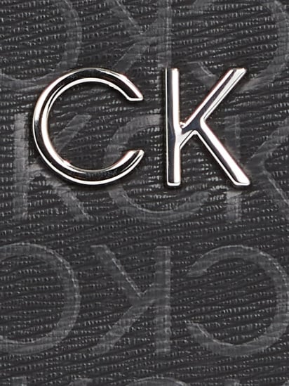 Кросс-боди Calvin Klein Ck Daily Small Dome Epi Mono модель K60K611882-0GJ — фото 3 - INTERTOP