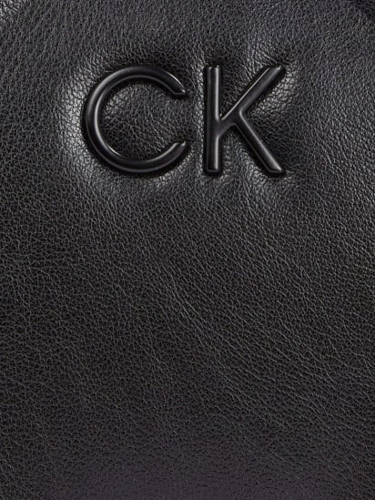 Кросс-боди Calvin Klein Quilt модель K60K611891-BEH — фото 3 - INTERTOP