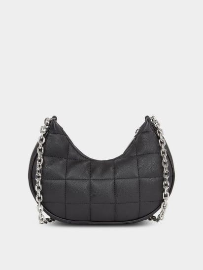 Крос-боді Calvin Klein Square Quilt Chain Shoulder Bag модель K60K612018-BEH — фото - INTERTOP