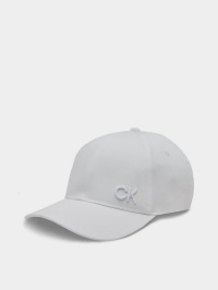 Белый - Кепка Calvin Klein Ck Cotton Cap