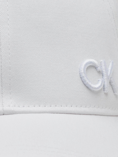 Кепка Calvin Klein Ck Cotton Cap модель K60K612000-YAF — фото 3 - INTERTOP