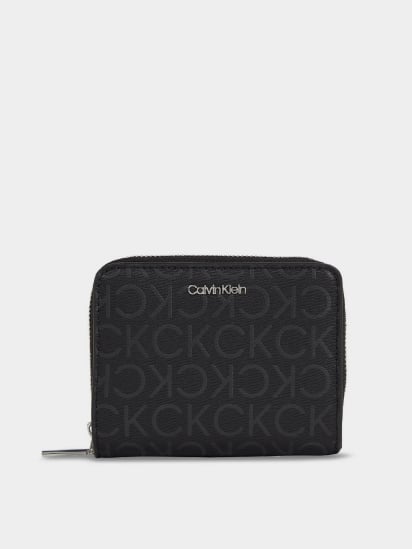 Гаманець Calvin Klein Ck Must Md Z/A Wallet Epi Mono модель K60K611932-0GJ — фото - INTERTOP