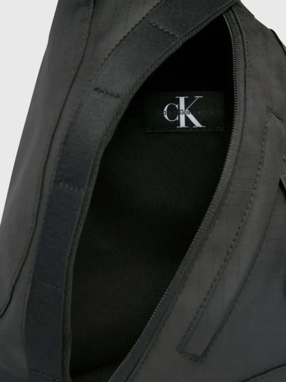 Рюкзак Calvin Klein Metaforms Rounded Cb Sling38 модель K50K511733-BEH — фото - INTERTOP