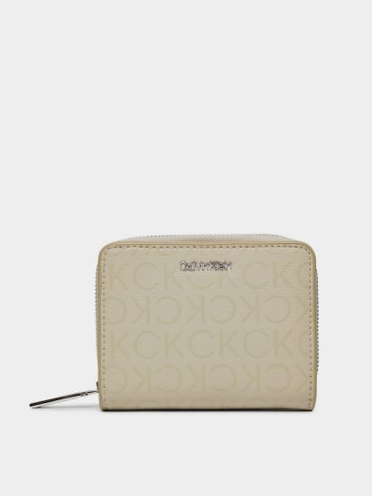 Кошелек Calvin Klein Ck Must Md Z/A Wallet Epi Mono модель K60K611932-PEA — фото - INTERTOP