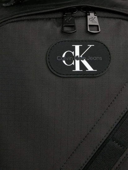 Рюкзак Calvin Klein Metaforms Rounded Bp44 модель K50K511770-BEH — фото 3 - INTERTOP