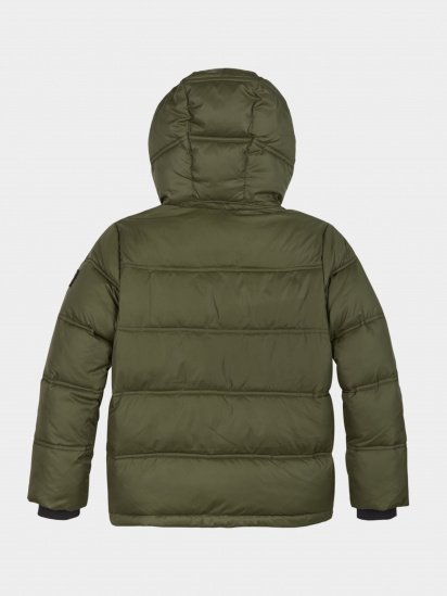 Зимняя куртка Calvin Klein модель IB0IB00557-LFH — фото - INTERTOP