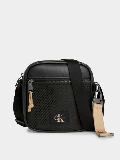 Крос-боді Calvin Klein Tagged Square Camera Bag18 модель K50K511779-BEH — фото - INTERTOP