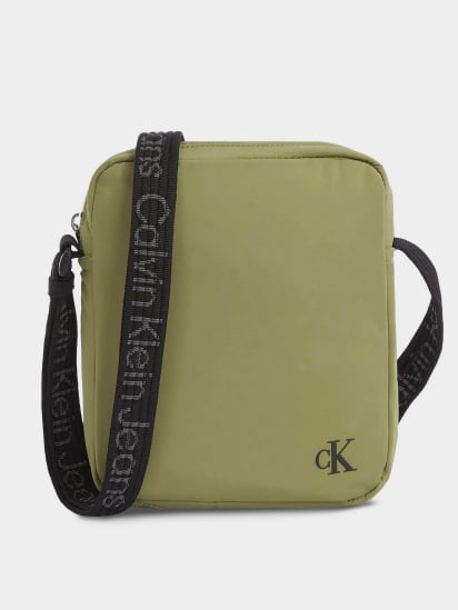 Крос-боді Calvin Klein Ultralight Reporter18 Ny модель K50K511780-L9N — фото - INTERTOP
