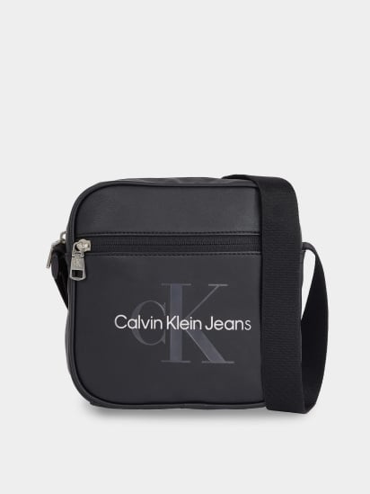 Крос-боді Calvin Klein Monogram Soft Sq Camera Bag18 модель K50K511826-BEH — фото - INTERTOP