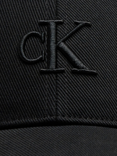 Кепка Calvin Klein New Archive Cap модель K50K511805-BEH — фото 3 - INTERTOP