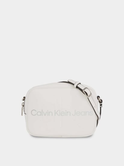 Кросс-боди Calvin Klein Sculpted Camera Bag18 модель K60K610275-0LI — фото - INTERTOP