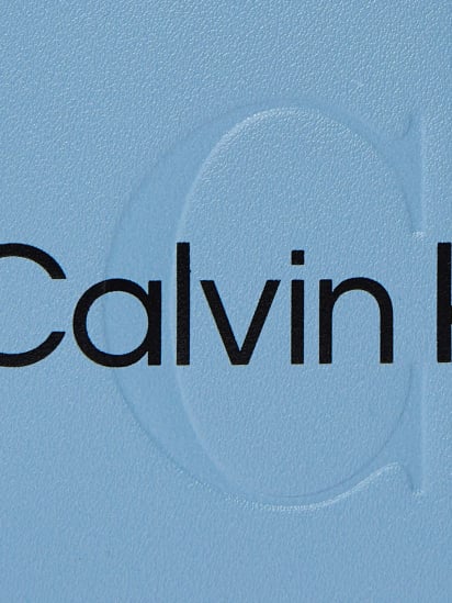 Кросс-боди Calvin Klein Sculpted Camera Bag18 модель K60K610275-CEZ — фото 3 - INTERTOP