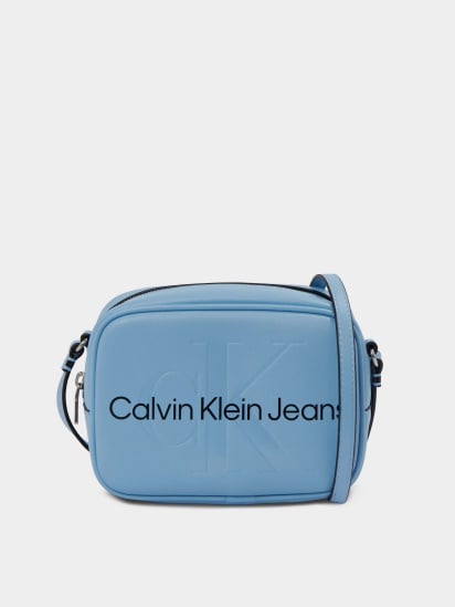 Крос-боді Calvin Klein Sculpted Camera Bag18 модель K60K610275-CEZ — фото - INTERTOP