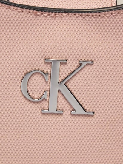 Хобо Calvin Klein Minimal Monogram A Shoulderbag T модель K60K611820-TFT — фото 4 - INTERTOP
