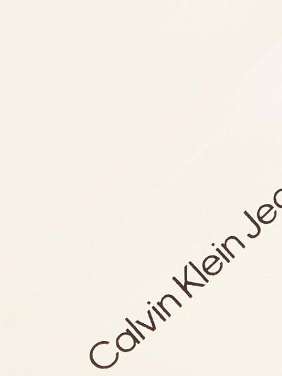 Крос-боді Calvin Klein Quilted Camerabag18 модель K60K611821-YAN — фото 3 - INTERTOP