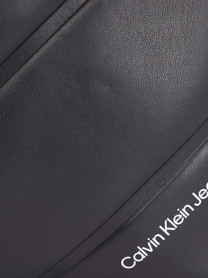 Сумка Calvin Klein Quilted Micro Ew Tote22 модель K60K611957-BEH — фото 3 - INTERTOP