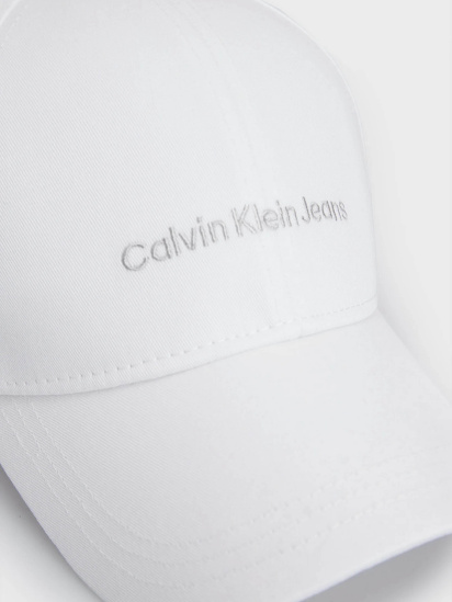 Кепка Calvin Klein Institutional модель K60K608849-0LI — фото 3 - INTERTOP