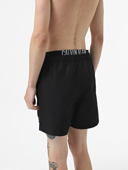 Шорты для плавания Calvin Klein Underwear Intense Power модель KM0KM00992-BEH — фото 3 - INTERTOP