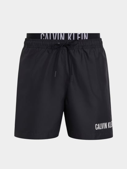 Шорти для плавання Calvin Klein Underwear Intense Power модель KM0KM00992-BEH — фото - INTERTOP