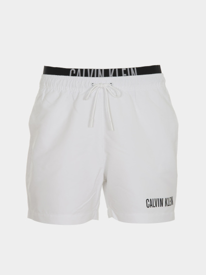 Шорты для плавания Calvin Klein Underwear Intense Power модель KM0KM00992-YCD — фото - INTERTOP