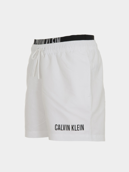 Шорты для плавания Calvin Klein Underwear Intense Power модель KM0KM00992-YCD — фото 3 - INTERTOP