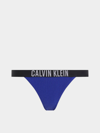 Нижняя часть купальника Calvin Klein Underwear Intense Power Rib модель KW0KW02392-C7N — фото 3 - INTERTOP
