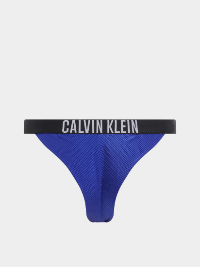 Нижняя часть купальника Calvin Klein Underwear Intense Power Rib модель KW0KW02392-C7N — фото 4 - INTERTOP