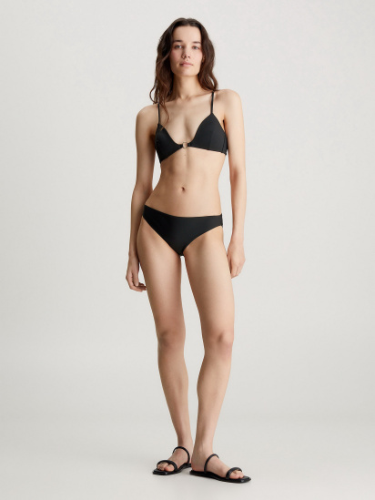 Верхня частина купальника Calvin Klein Underwear Swimwear модель KW0KW02382-BEH — фото 4 - INTERTOP