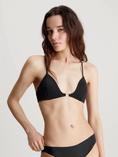 Верхняя часть купальника Calvin Klein Underwear Swimwear модель KW0KW02382-BEH — фото - INTERTOP