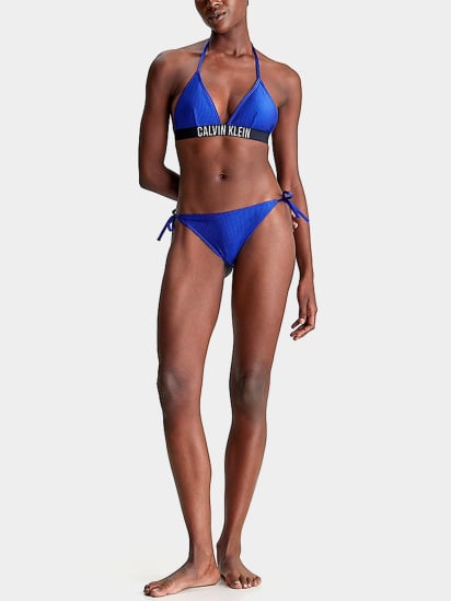 Верхня частина купальника Calvin Klein Underwear Bikini Marino модель KW0KW02387-C7N — фото 3 - INTERTOP