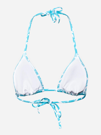 Верхня частина купальника Calvin Klein Underwear Bikini Azul модель KW0KW02483-0G1 — фото 6 - INTERTOP