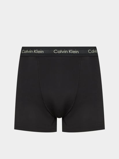 Набор трусов Calvin Klein Underwear Cotton Stretch модель 0000U2662G-MWO — фото 4 - INTERTOP