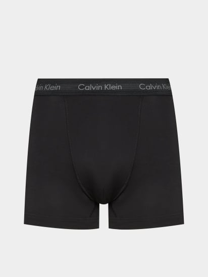Набор трусов Calvin Klein Underwear Cotton Stretch модель 0000U2662G-MWO — фото 5 - INTERTOP