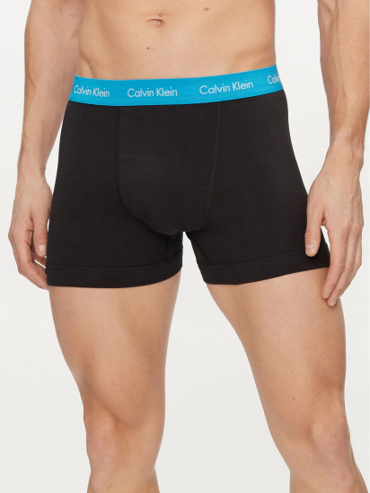 Набір трусів Calvin Klein Underwear 3 Pack Trunks модель 0000U2662G-N22 — фото - INTERTOP