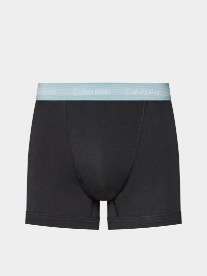 Набір трусів Calvin Klein Underwear 3 Pack Trunks модель 0000U2662G-N22 — фото 3 - INTERTOP
