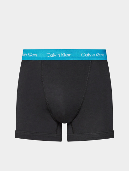 Набір трусів Calvin Klein Underwear 3 Pack Trunks модель 0000U2662G-N22 — фото 4 - INTERTOP