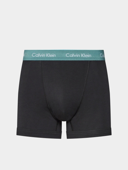 Набор трусов Calvin Klein Underwear Cotton Stretch модель 0000U2662G-N22 — фото 5 - INTERTOP