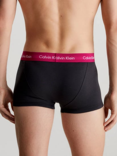 Набор трусов Calvin Klein Underwear Cotton Stretch модель 0000U2664G-MXB — фото 3 - INTERTOP
