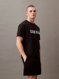 Чёрный - Футболка Calvin Klein Underwear Intense Power